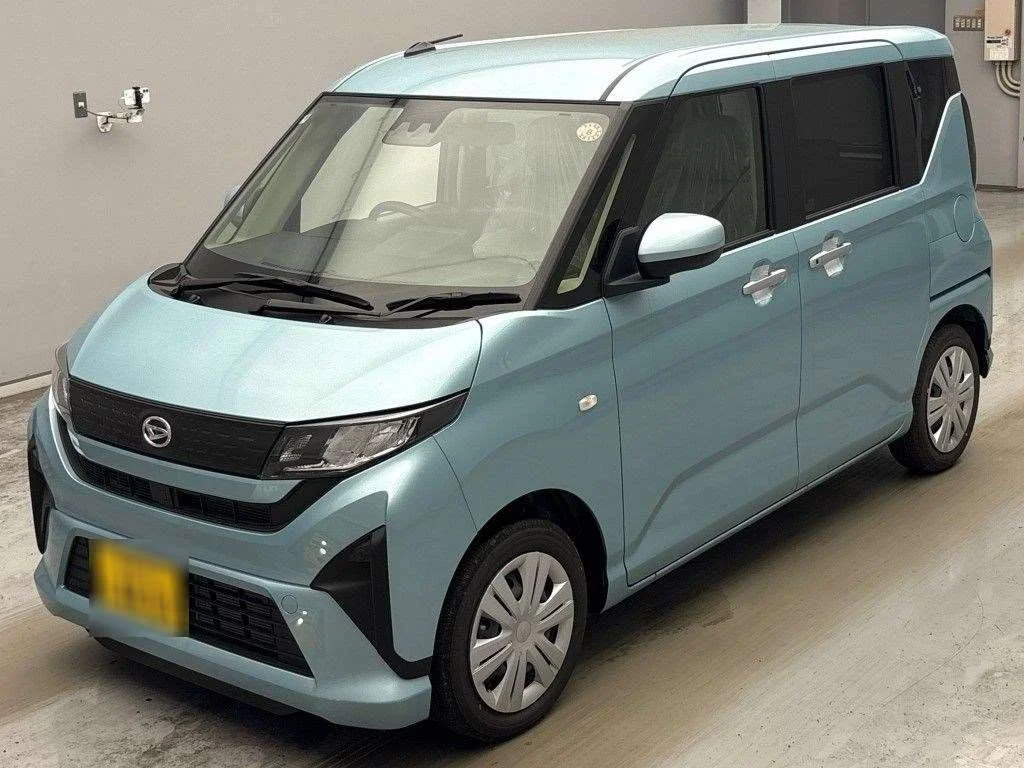 Daihatsu Move LA850S 2025