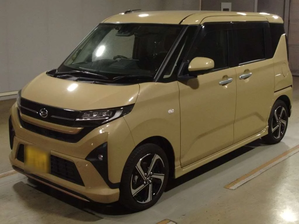 Daihatsu Move LA850S 2025