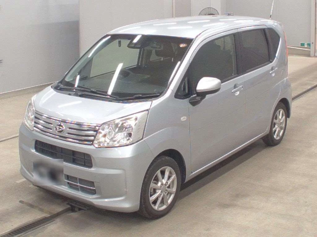 Daihatsu Move LA160S 2022