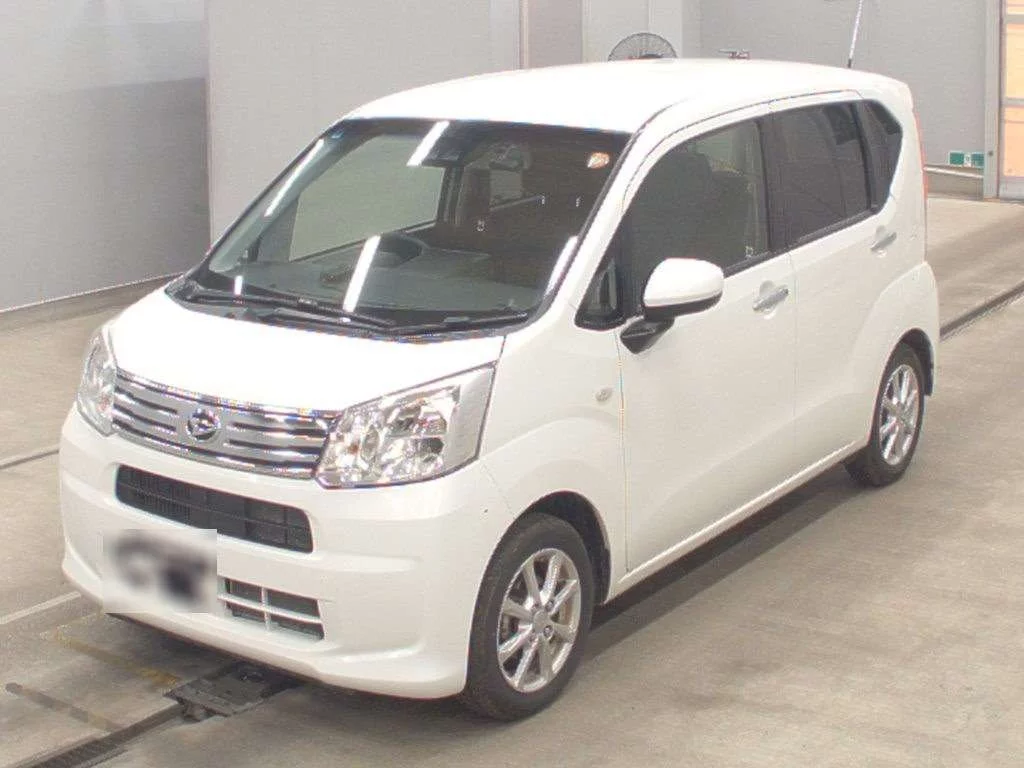 Daihatsu Move LA160S 2022
