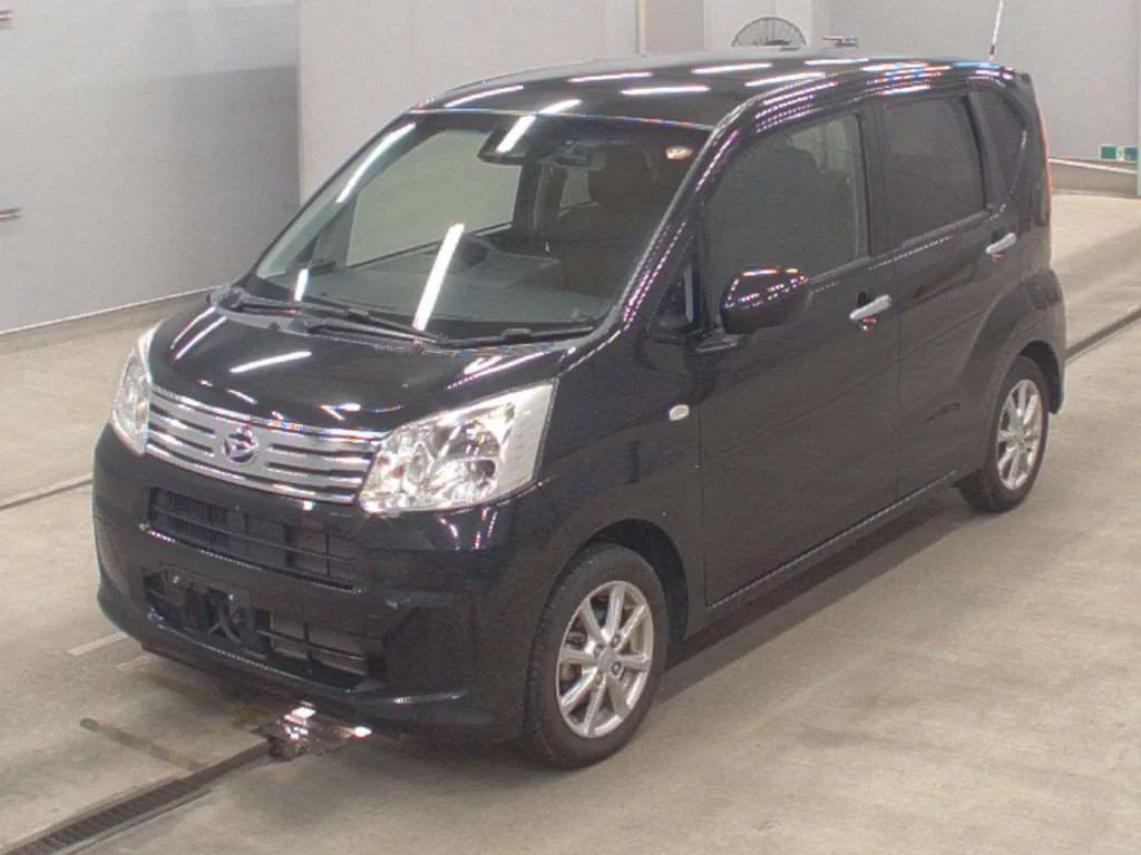 Daihatsu Move LA160S 2022
