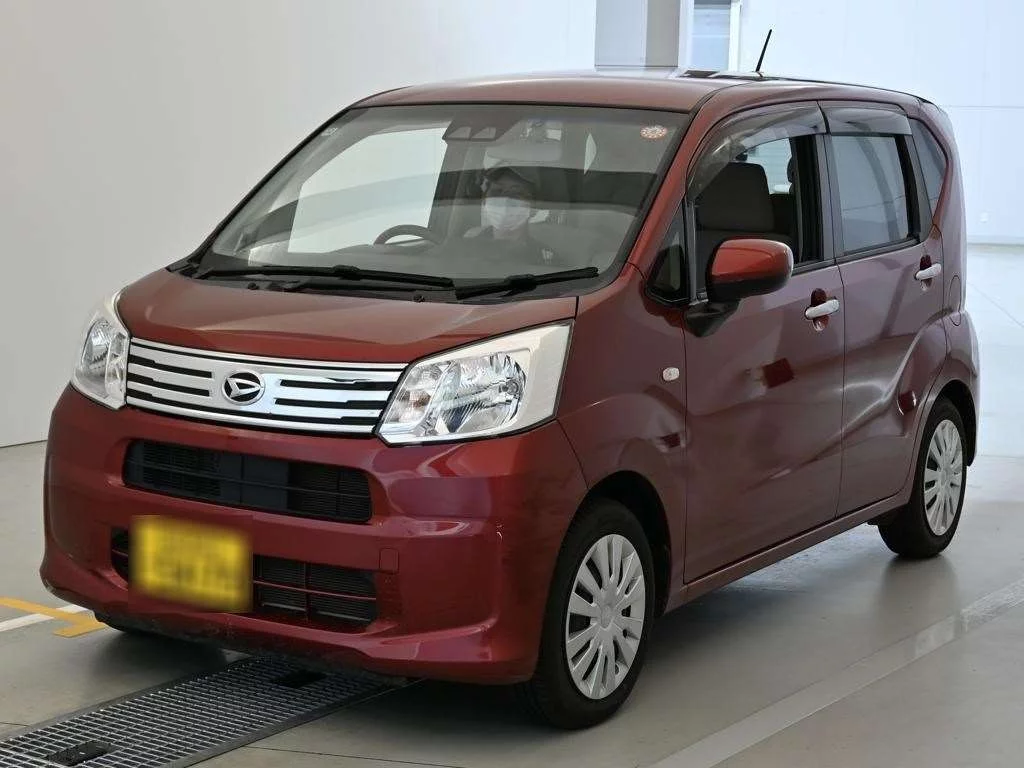 Daihatsu Move LA150S 2020