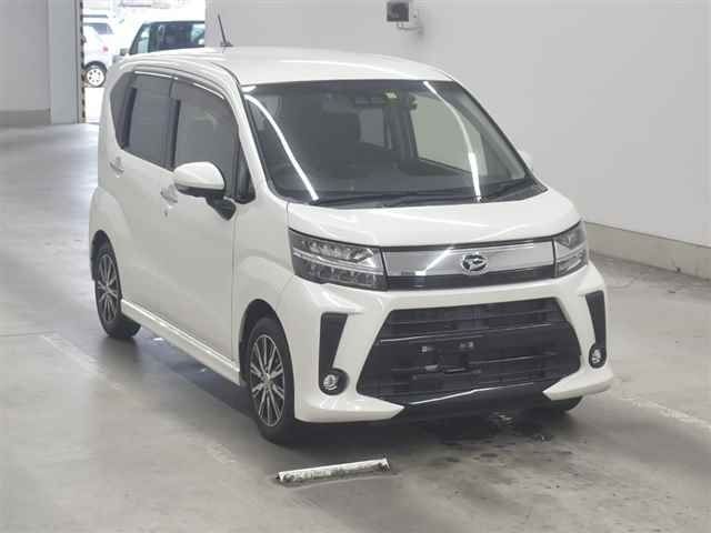 321 Daihatsu Move LA150S 2018 г. (MIRIVE Aichi)