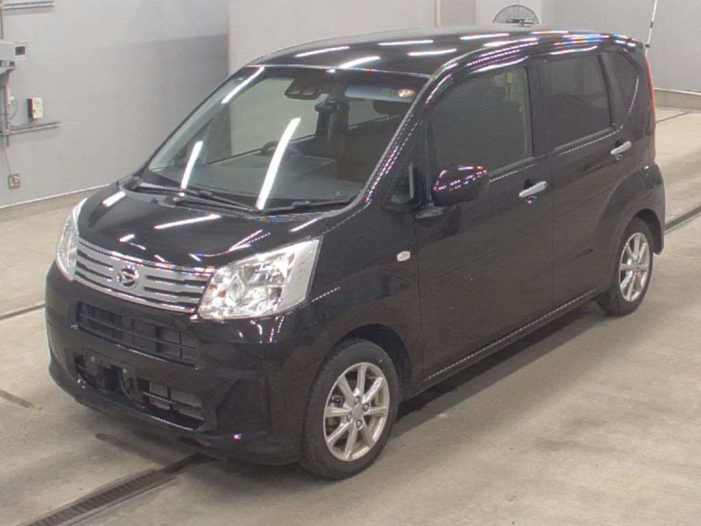 Daihatsu Move LA160S 2022