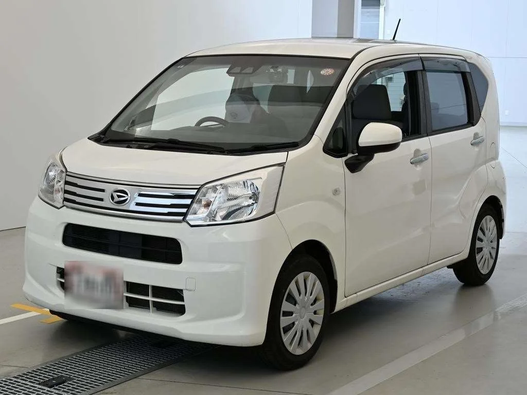 Daihatsu Move LA150S 2021