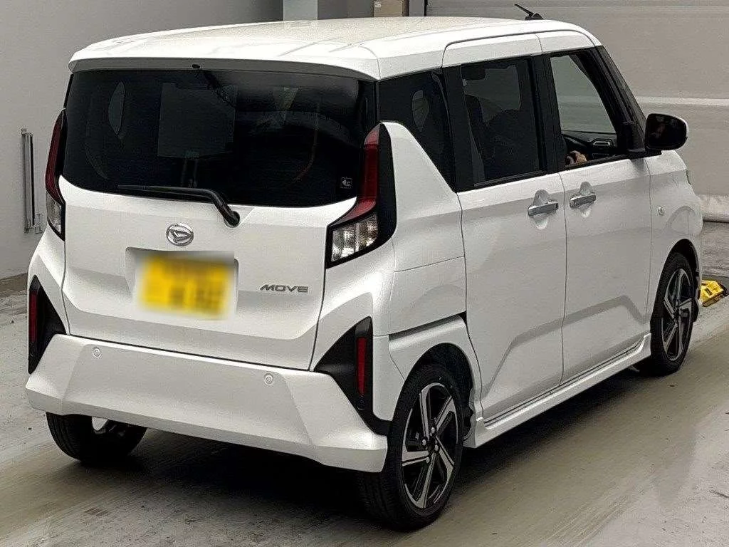 Daihatsu Move LA850S 2026