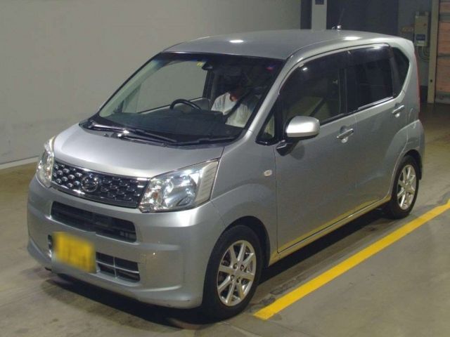 3219 Daihatsu Move LA150S 2016 г. (TAA Yokohama)