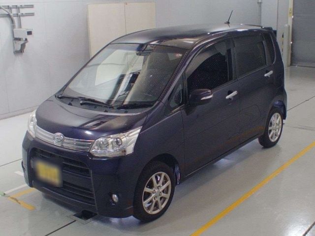 3219 Daihatsu Move LA100S 2012 г. (CAA Chubu)