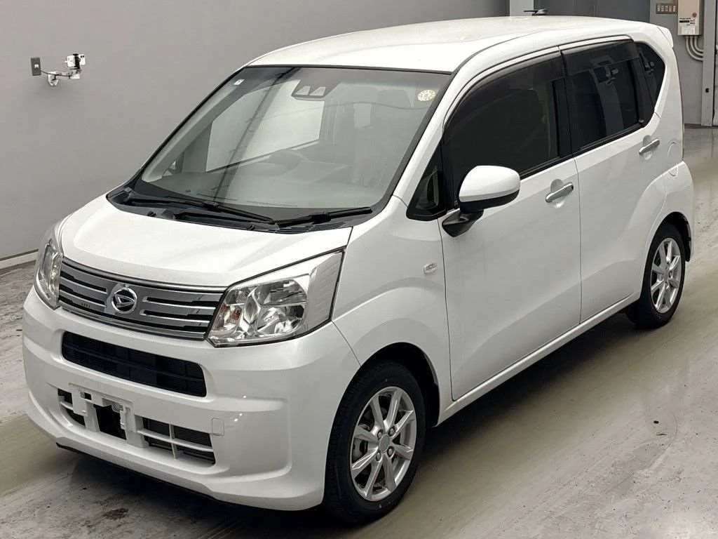 Daihatsu Move LA150S 2021
