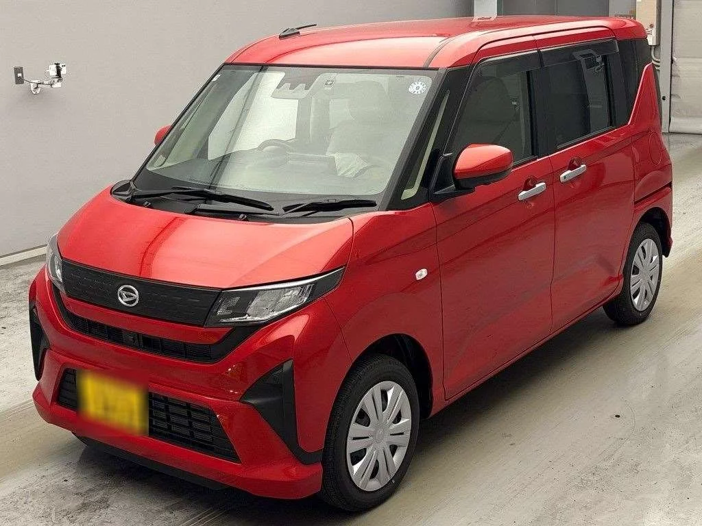 Daihatsu Move LA860S 2025