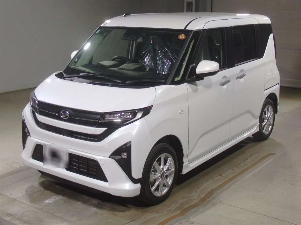 Daihatsu Move LA850S 2025