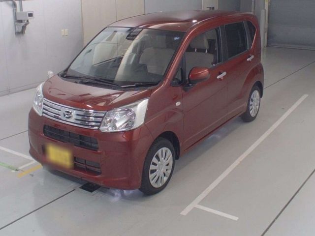 3230 Daihatsu Move LA150S 2022 г. (CAA Chubu)