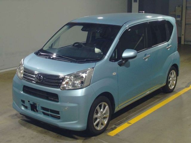 3234 Daihatsu Move LA150S 2020 г. (TAA Yokohama)