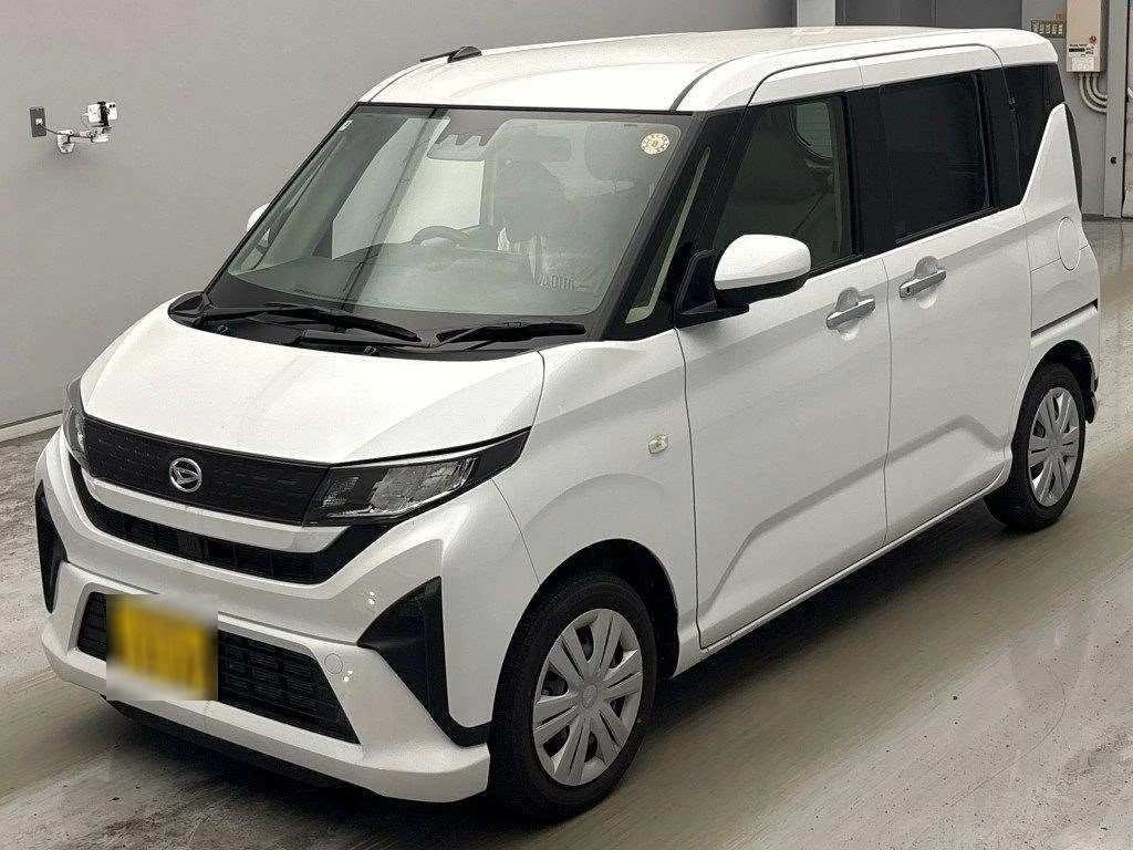 Daihatsu Move LA850S 2025