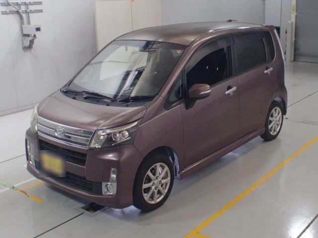 3248 Daihatsu Move LA100S 2013 г. (CAA Chubu)