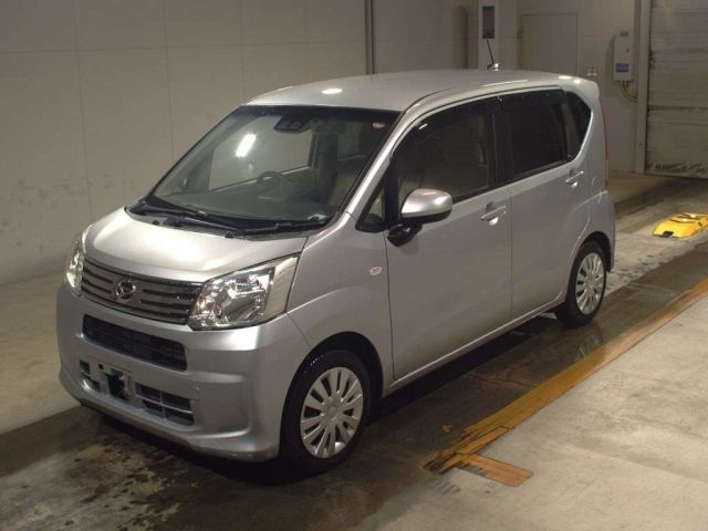 3249 Daihatsu Move LA150S 2018 г. (TAA Kyushu)