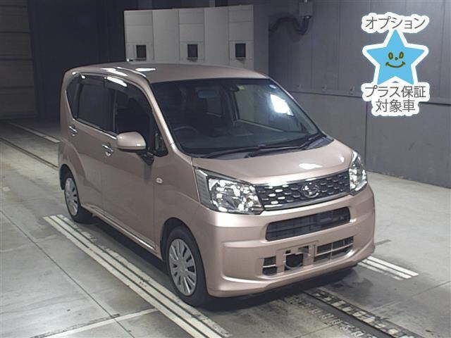 325 Daihatsu Move LA160S 2016 г. (JU Gifu)