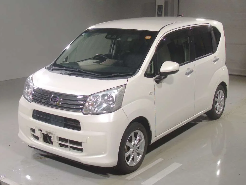 Daihatsu Move LA150S 2018