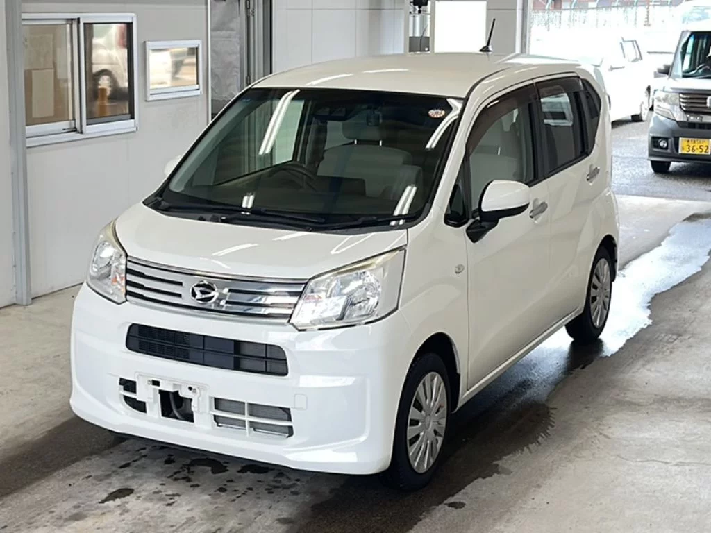 Daihatsu Move LA150S 2019