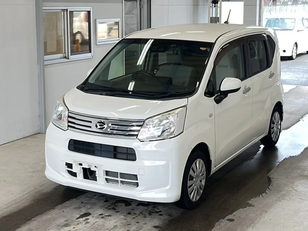 Daihatsu Move LA150S 2019