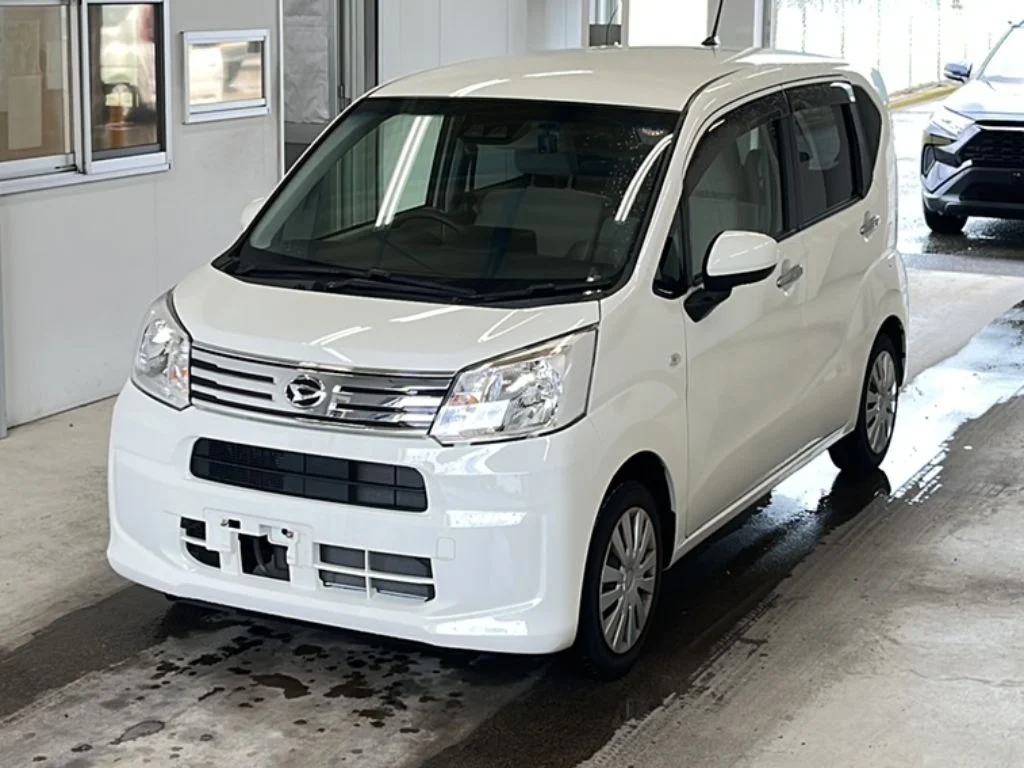 Daihatsu Move LA150S 2019