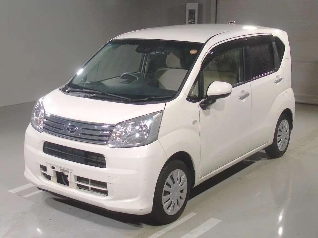 Daihatsu Move LA150S 2021