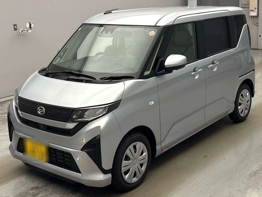 Daihatsu Move LA850S 2025