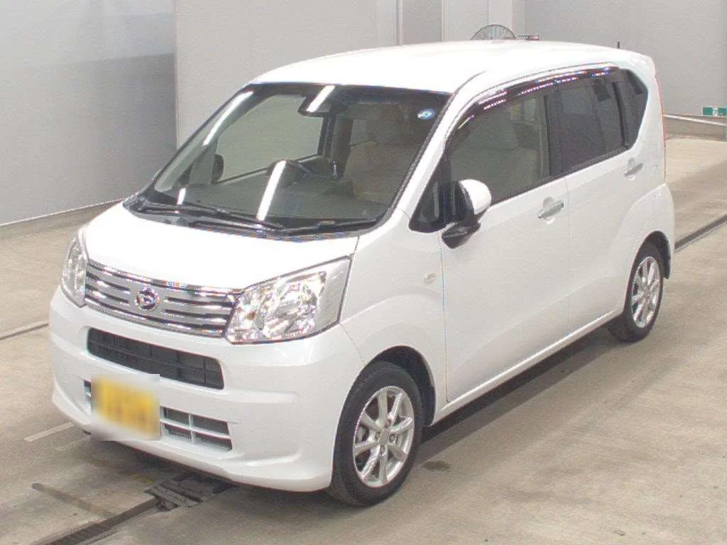 Daihatsu Move LA160S 2021