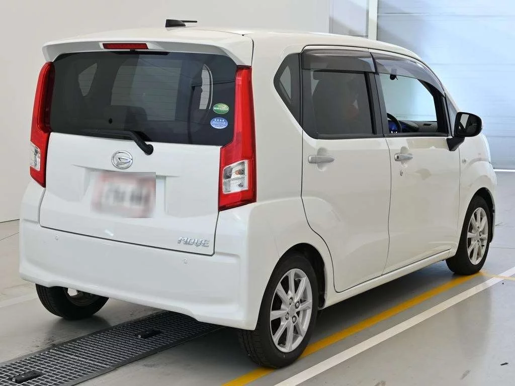 Daihatsu Move LA150S 2020