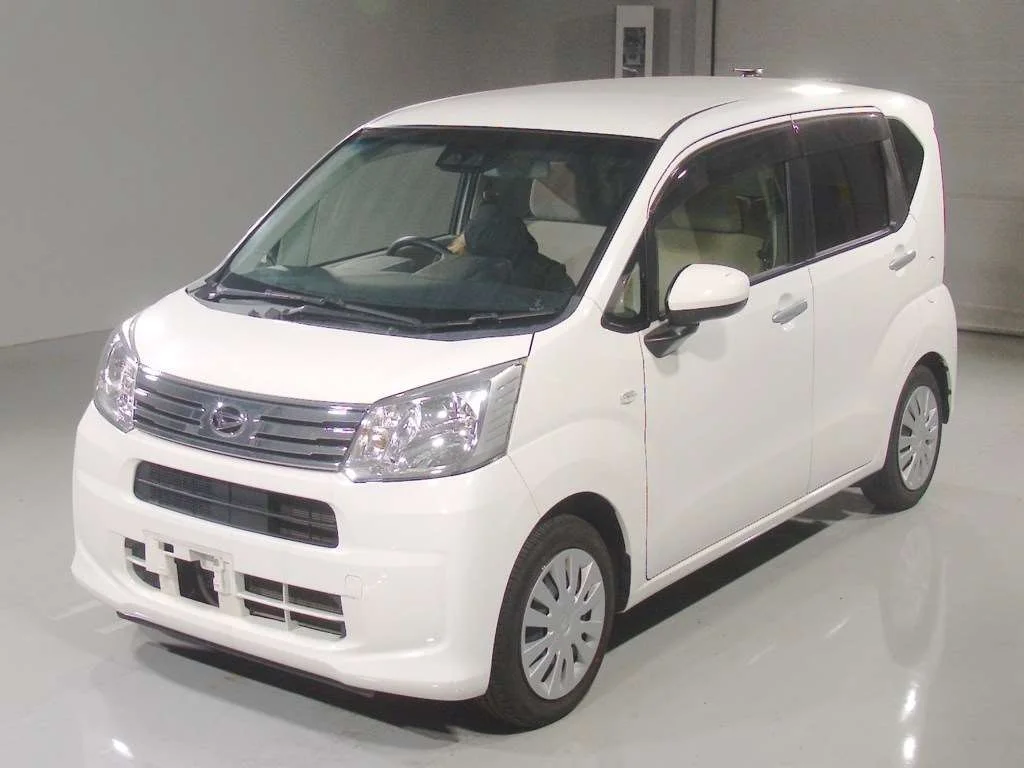 Daihatsu Move LA150S 2021
