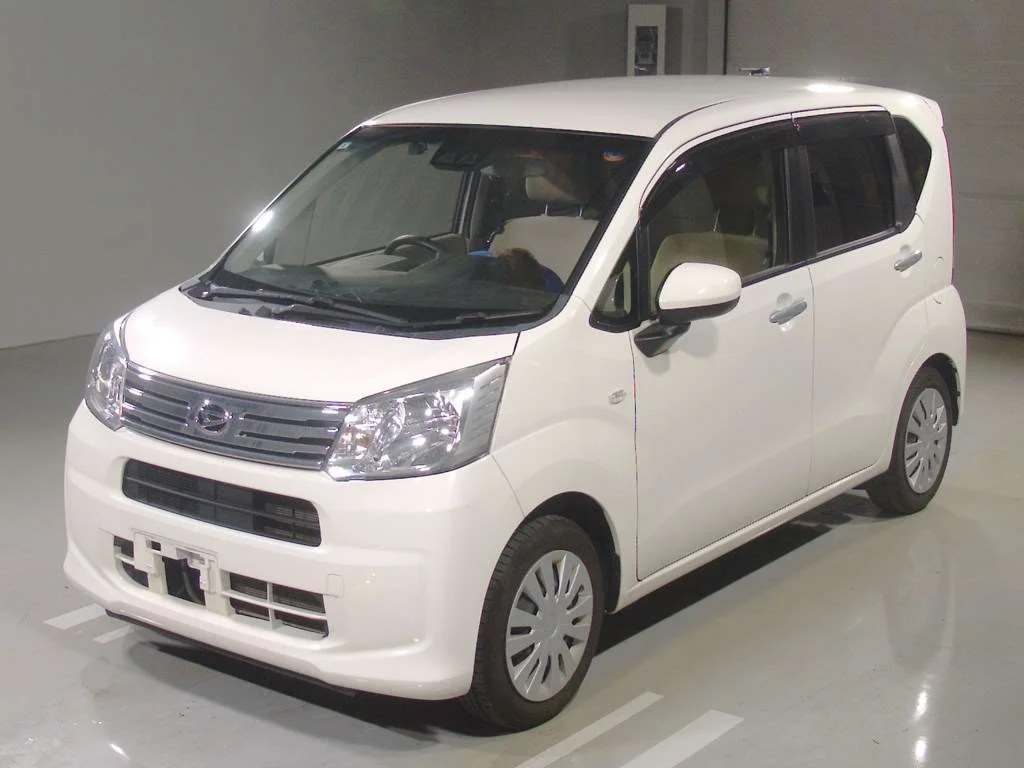 Daihatsu Move LA150S 2021