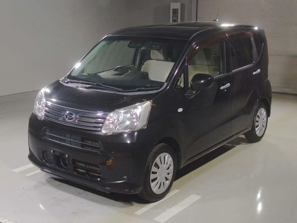 Daihatsu Move LA150S 2018