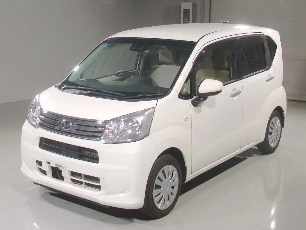 Daihatsu Move LA150S 2021