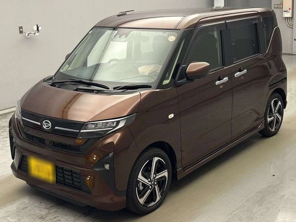 Daihatsu Move LA850S 2025