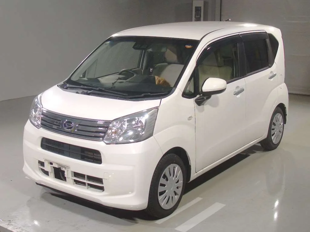 Daihatsu Move LA150S 2021