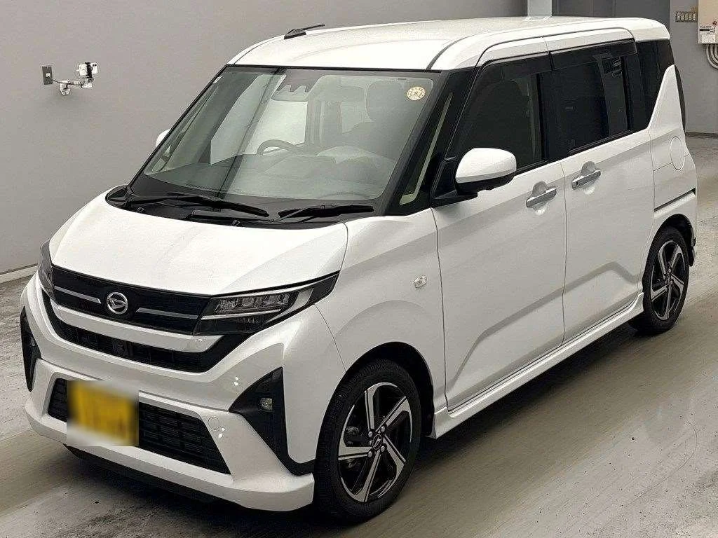 Daihatsu Move LA850S 2025
