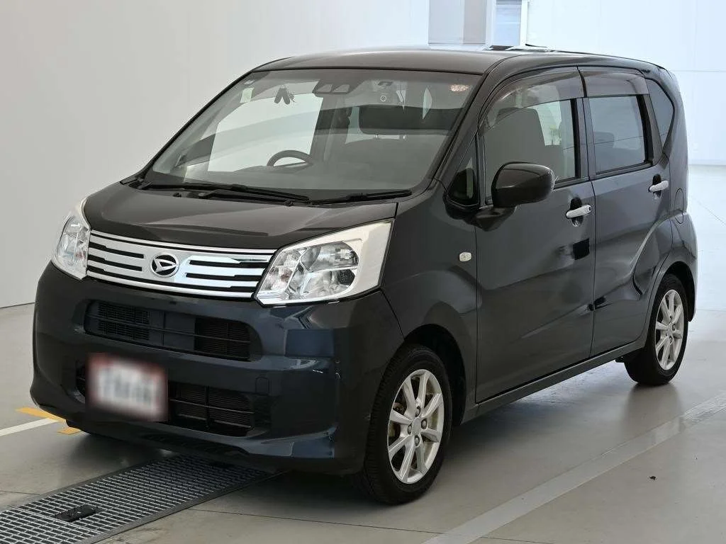 Daihatsu Move LA150S 2020