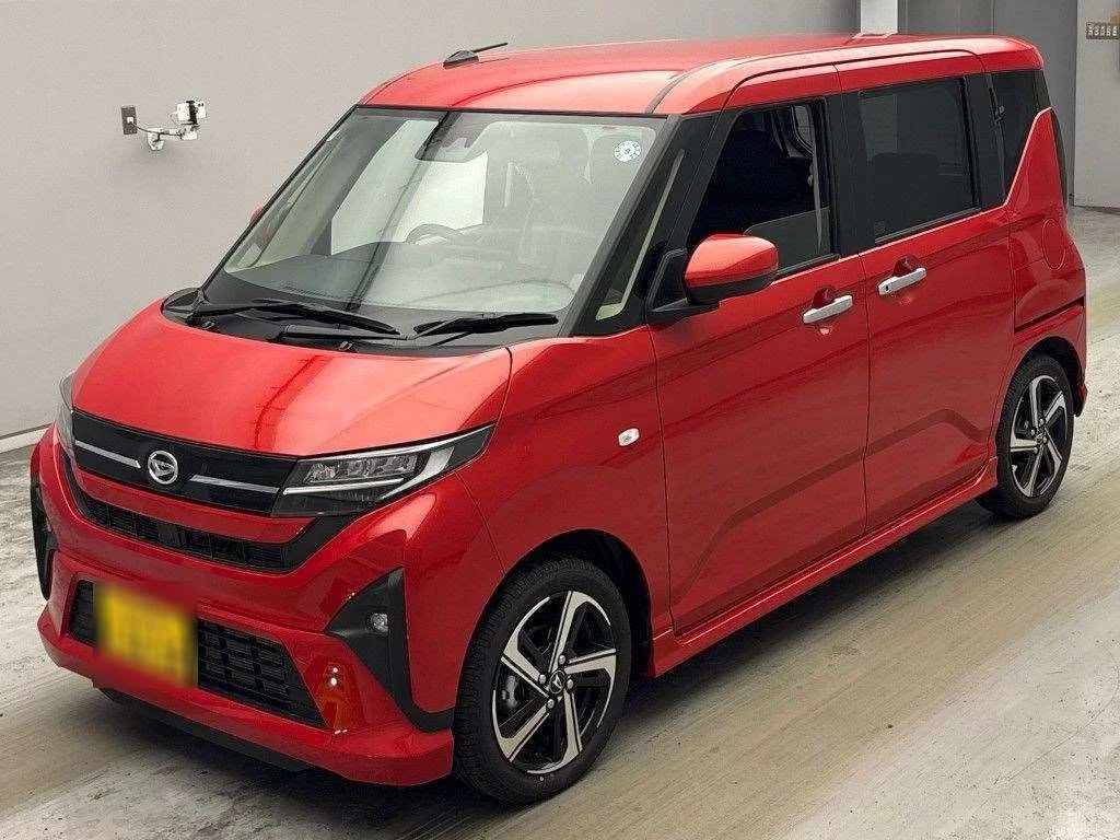 Daihatsu Move LA850S 2025