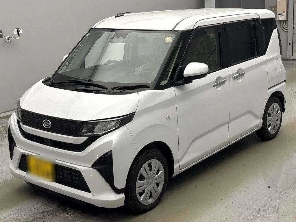 Daihatsu Move LA850S 2025