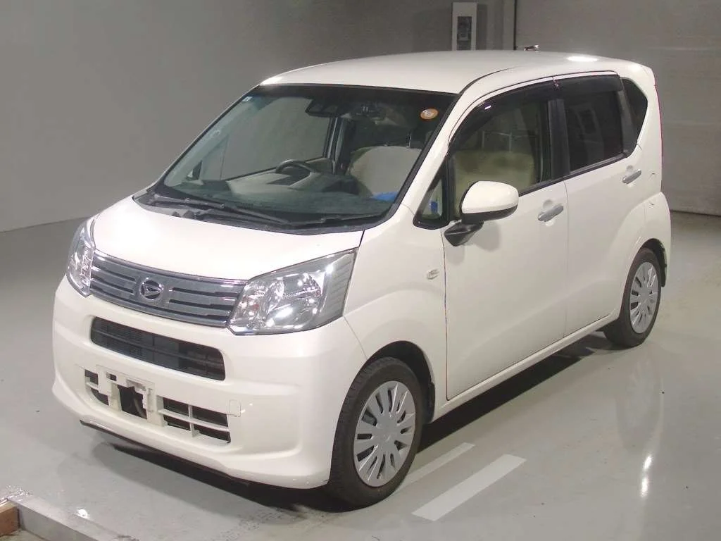 Daihatsu Move LA150S 2021