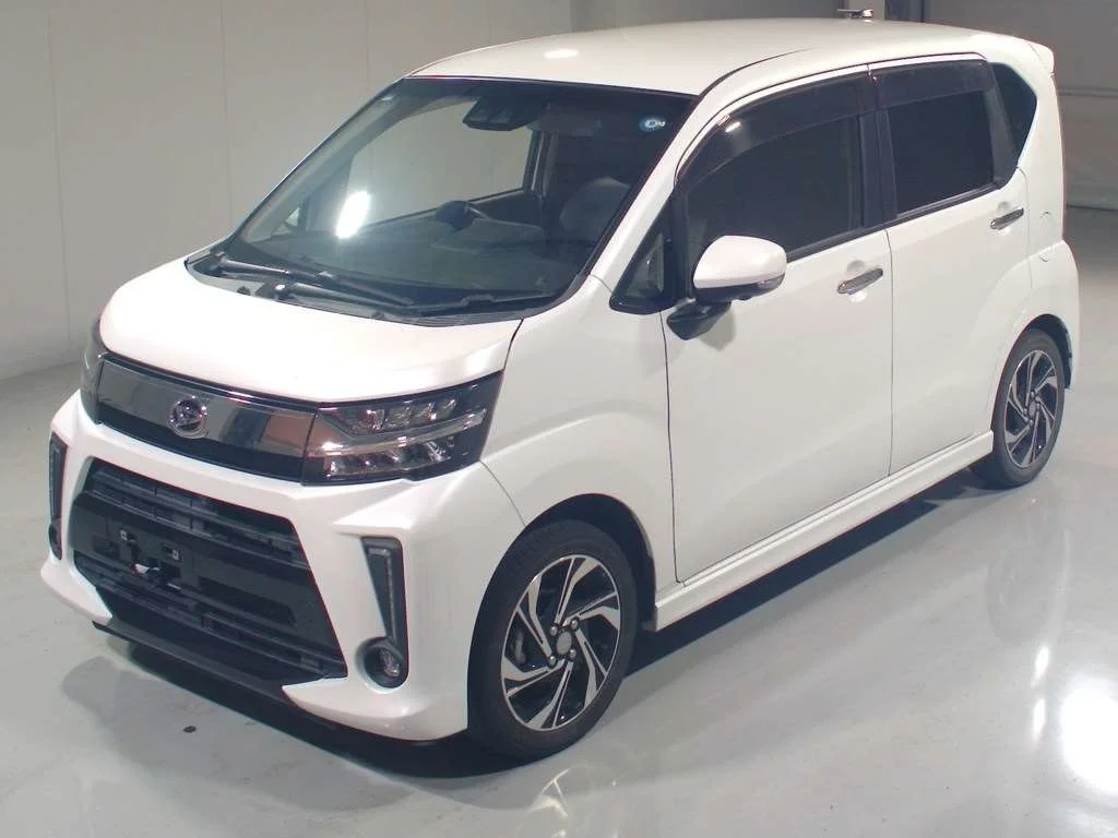 Daihatsu Move LA150S 2021
