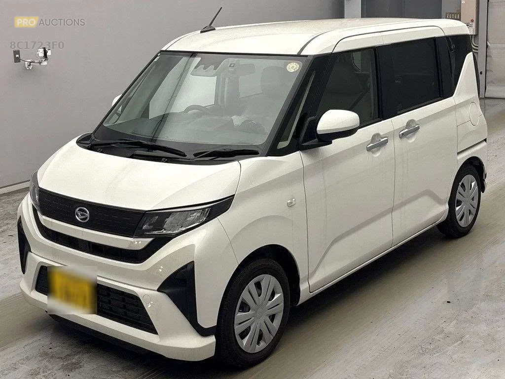 Daihatsu Move LA850S 2025