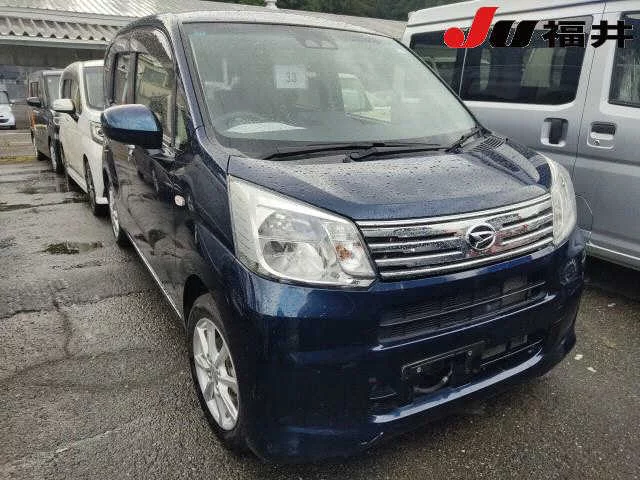 Daihatsu Move LA150S 2022