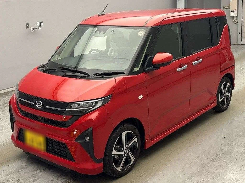 Daihatsu Move LA850S 2025