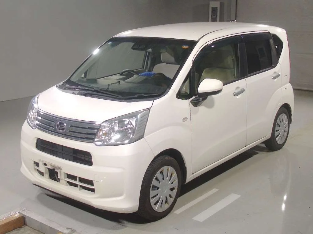 Daihatsu Move LA150S 2021