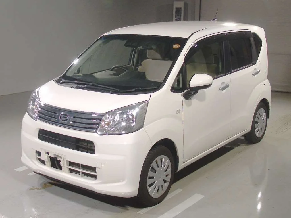 Daihatsu Move LA150S 2021