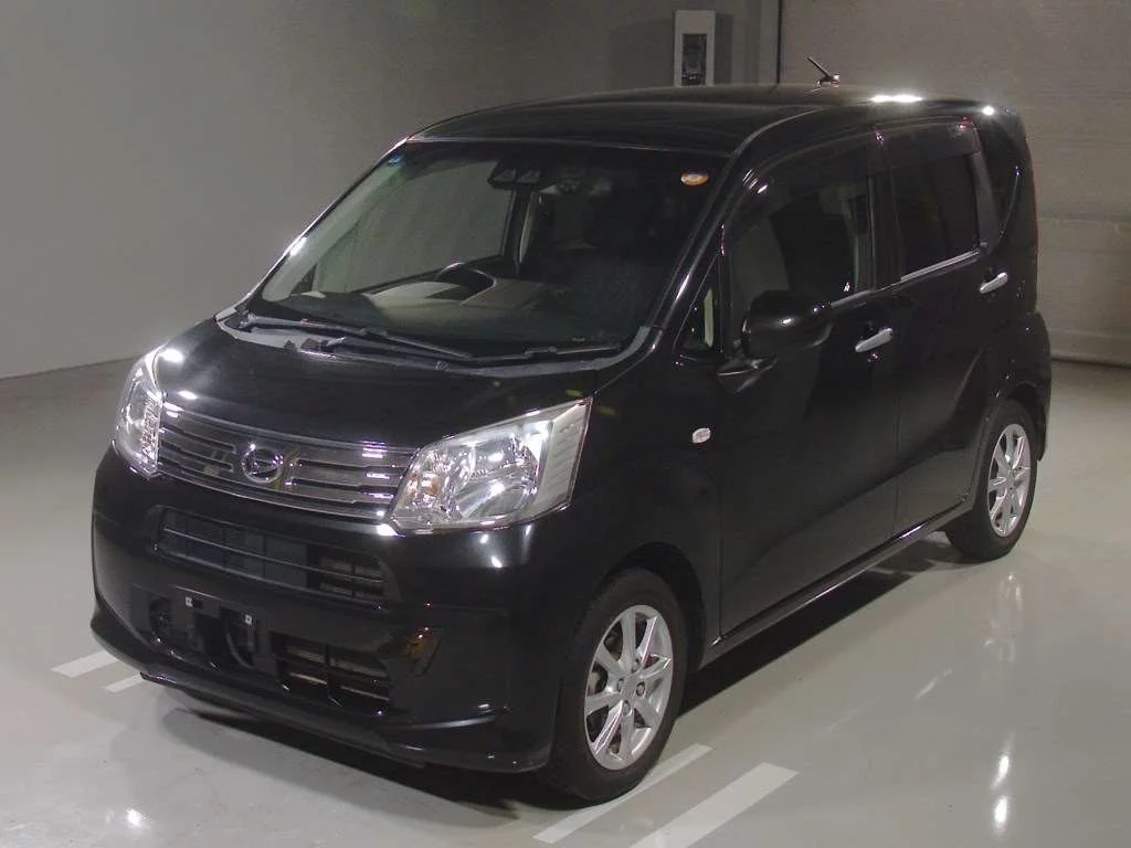 Daihatsu Move LA150S 2018