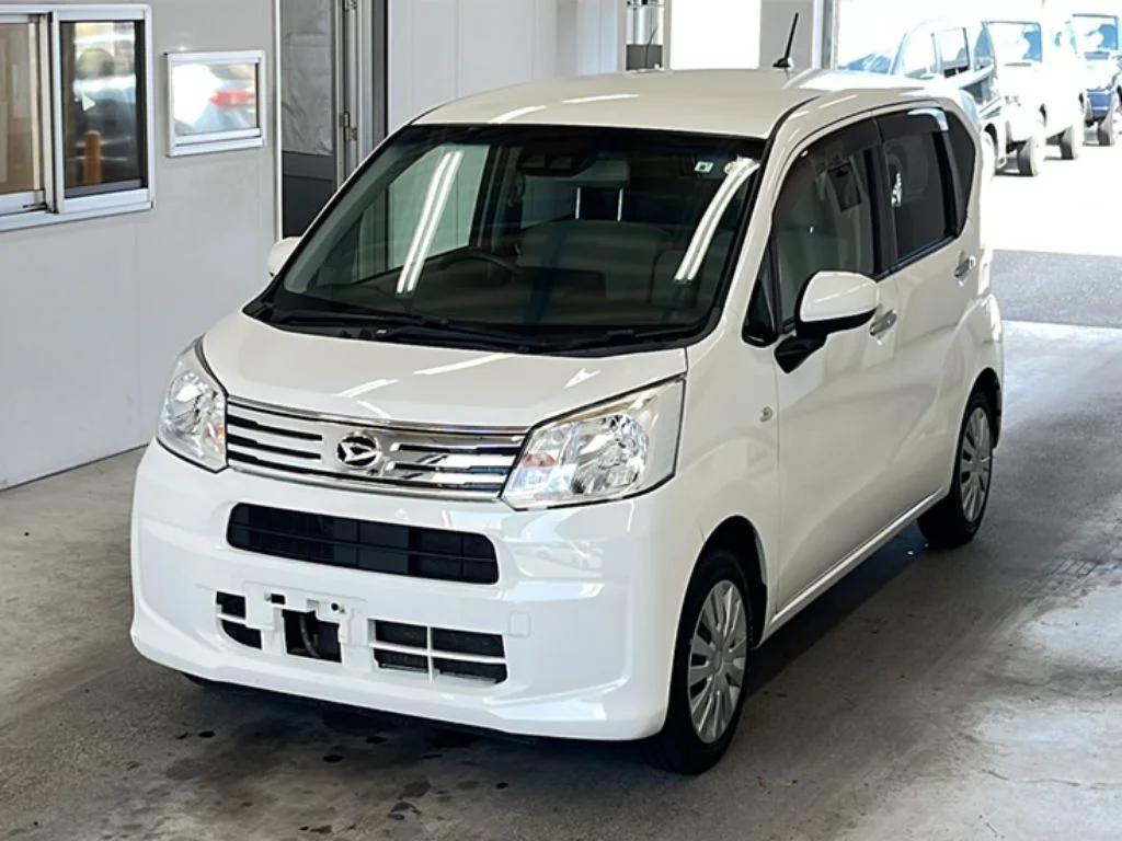 Daihatsu Move LA150S 2021