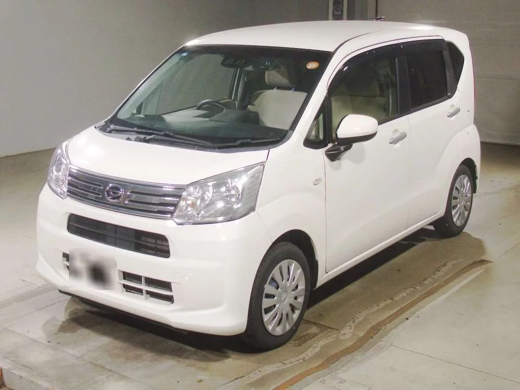 Daihatsu Move LA150S 2021