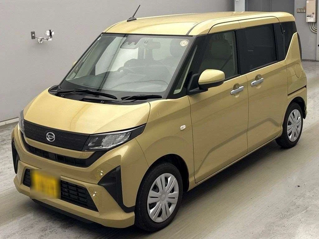 Daihatsu Move LA850S 2025
